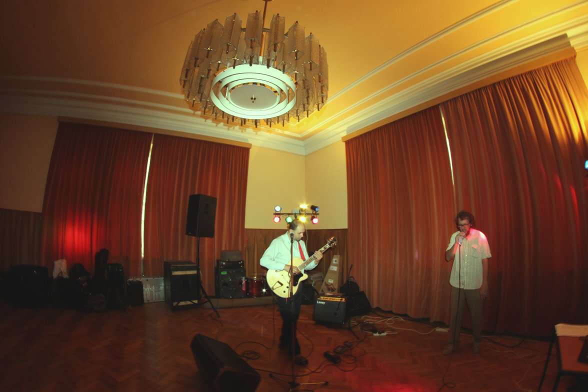 Trutnov — Národní dům (17. 6. 2011)